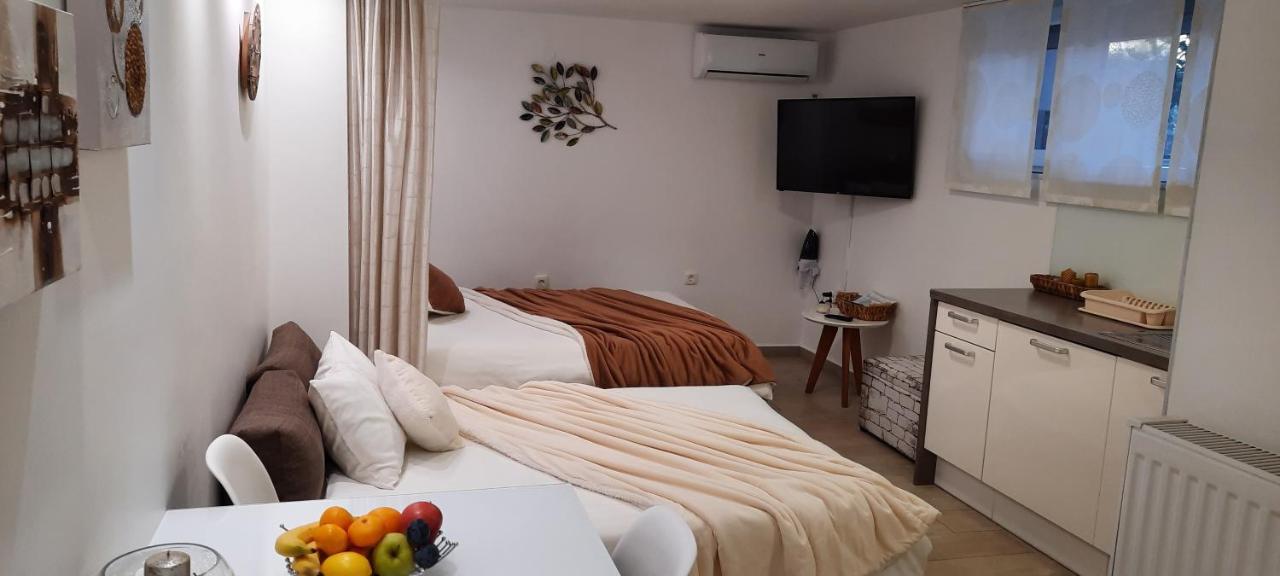 Apartments Luky Задар Екстер'єр фото