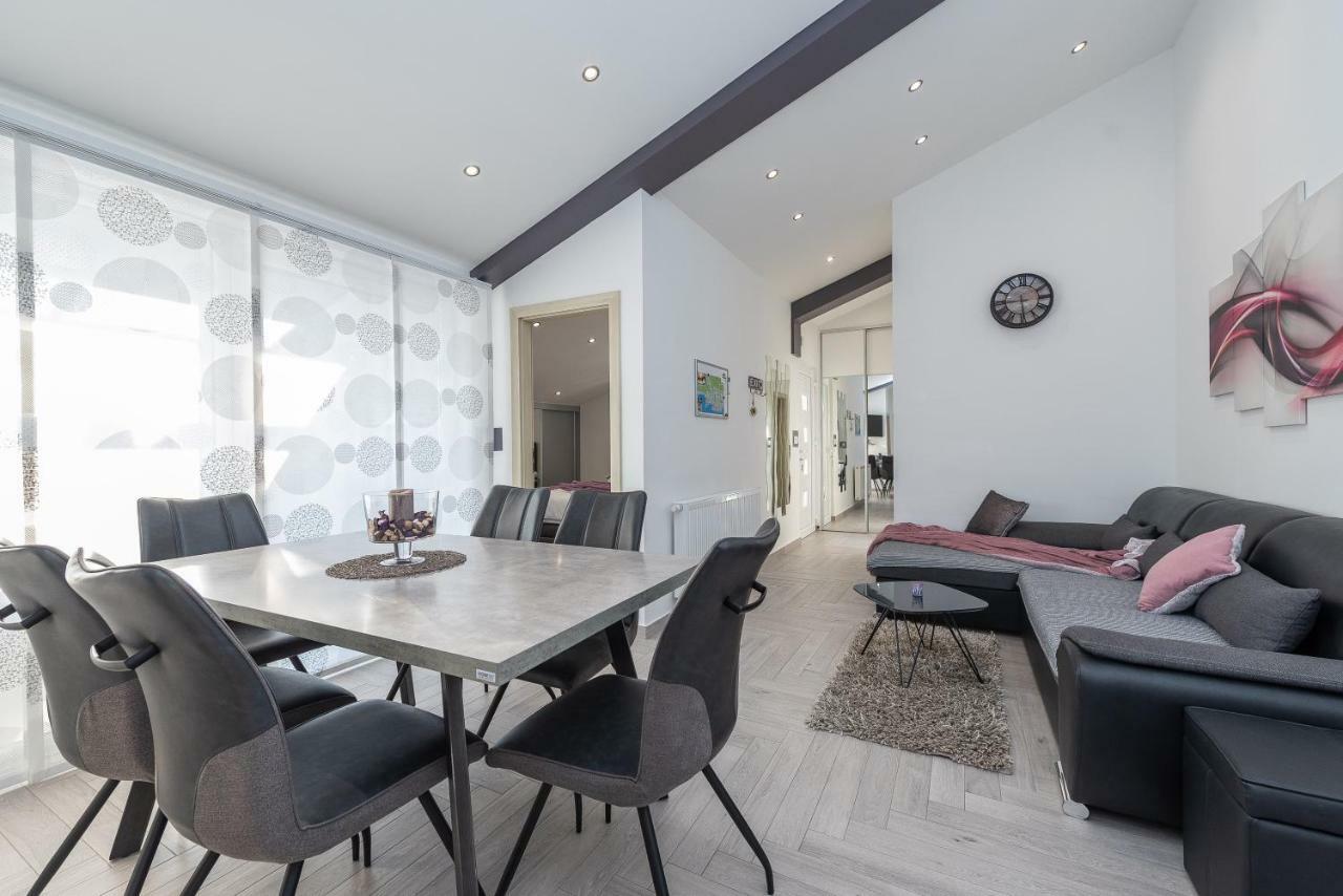 Apartments Luky Задар Екстер'єр фото