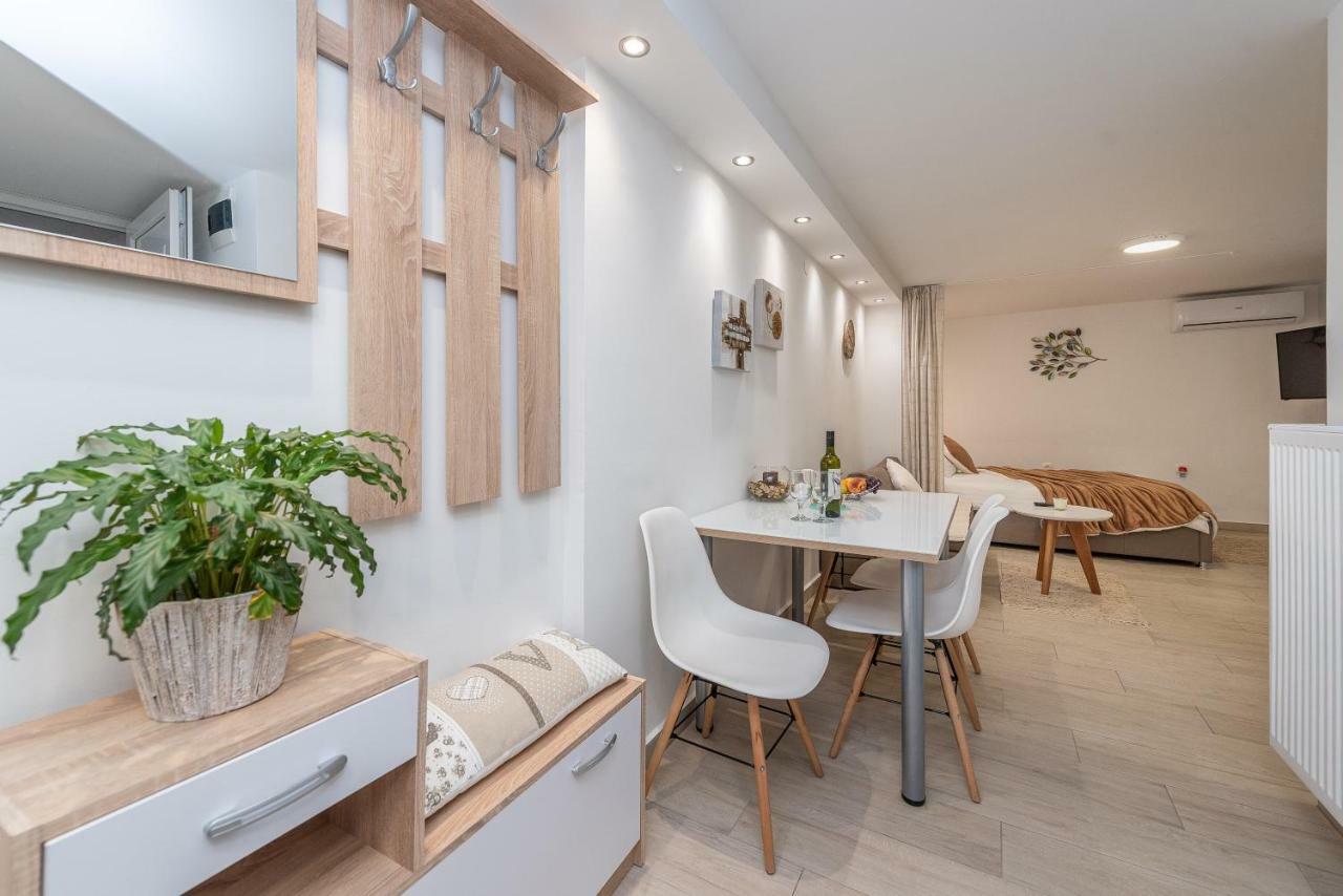 Apartments Luky Задар Екстер'єр фото