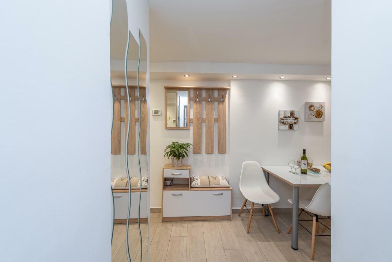 Apartments Luky Задар Екстер'єр фото