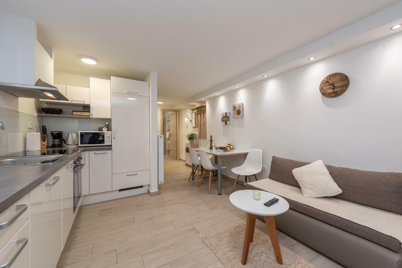 Apartments Luky Задар Екстер'єр фото