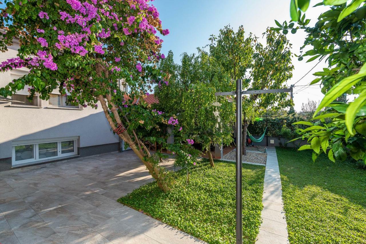 Apartments Luky Задар Екстер'єр фото