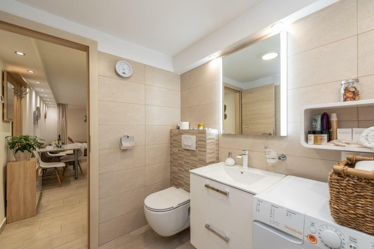 Apartments Luky Задар Екстер'єр фото