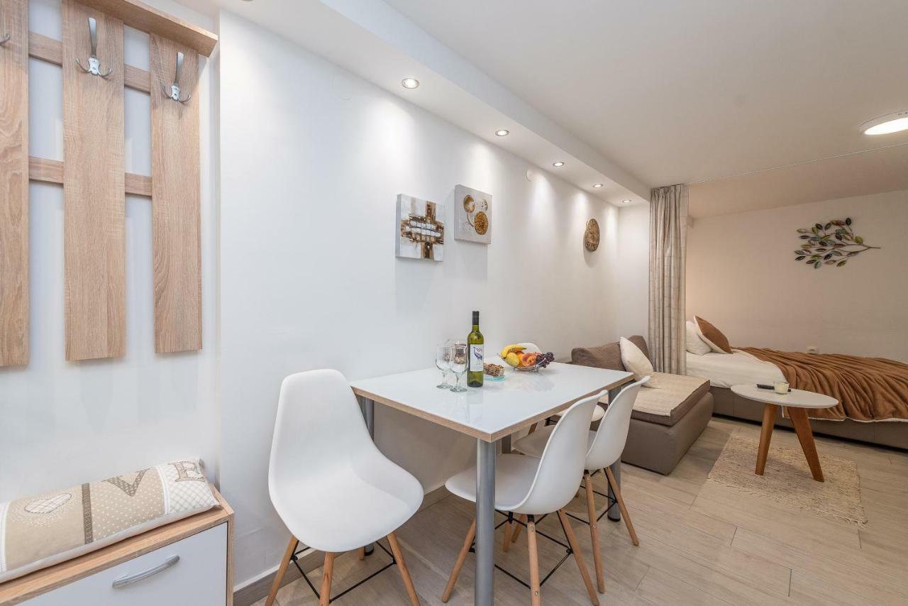 Apartments Luky Задар Екстер'єр фото
