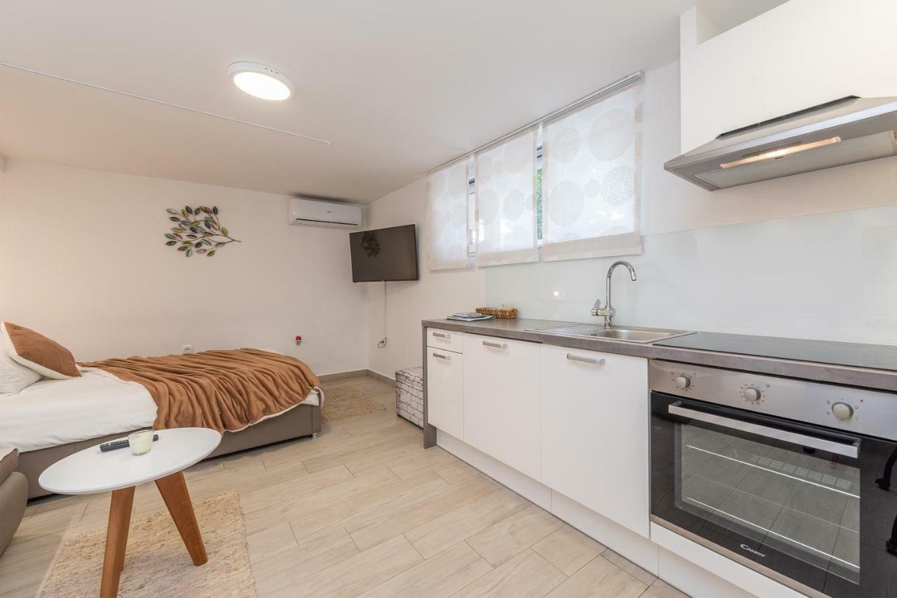 Apartments Luky Задар Екстер'єр фото